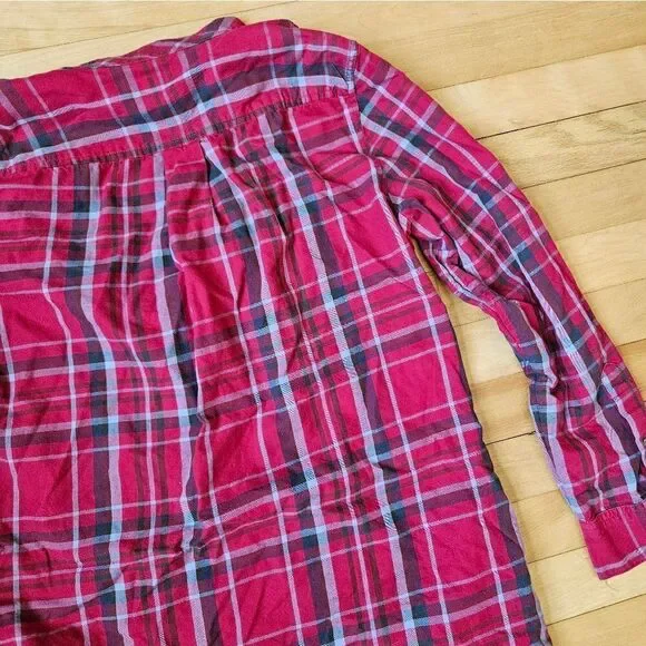 Vintage Lauren by Ralph Lauren Plaid Dress - Picture 8 of 10